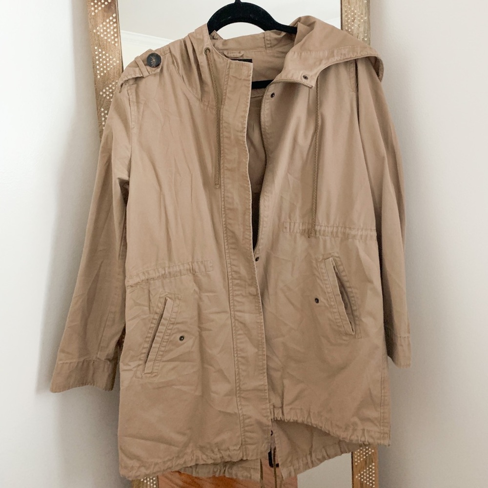 Forver21 utility jacket